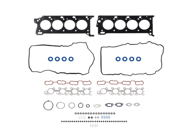 Fel-Pro — Fel-Pro 10-17 Toyota Tundra/10-12 Sequoia PermaTorque Engine Cylinder Head Gasket Set - view 3