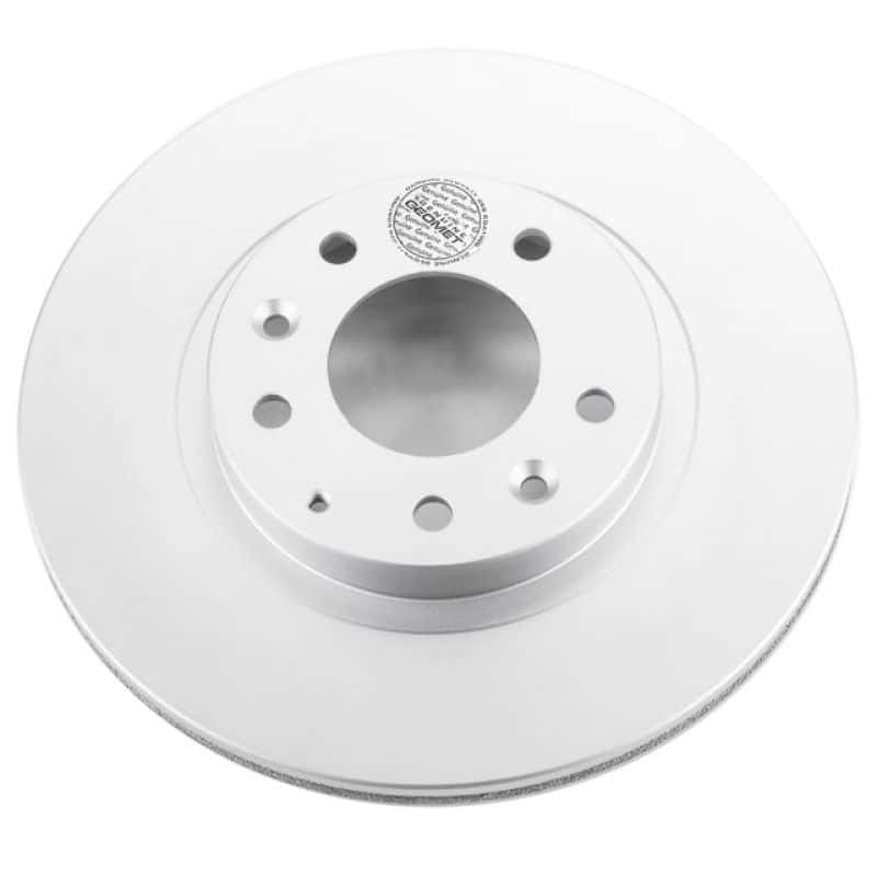 PowerStop — Power Stop 06-15 Mazda MX-5 Miata Front Evolution Geomet Coated Rotor
PowerStop EVC - view 1