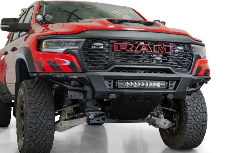 Addictive Desert Designs — Addictive Desert Designs 2025 Ram RHO Phantom Front Bumper - view 1
