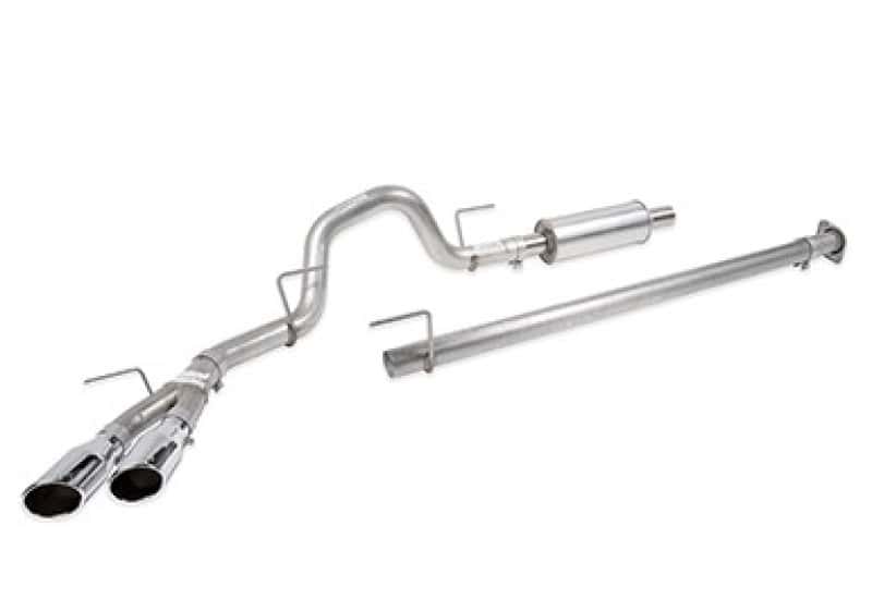 Roush — Roush 2015-2020 F-150 2.7L/3.5L/5.0L Side Exit Cat-Back Exhaust Kit (Excl. Raptor)
F150 Exhaust System - view 1