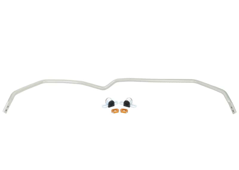 Whiteline — Whiteline 13-19 Ford Taurus Rear Sway Bar - Heavy Duty (Incl. Bushings)
Sway Bar - view 6