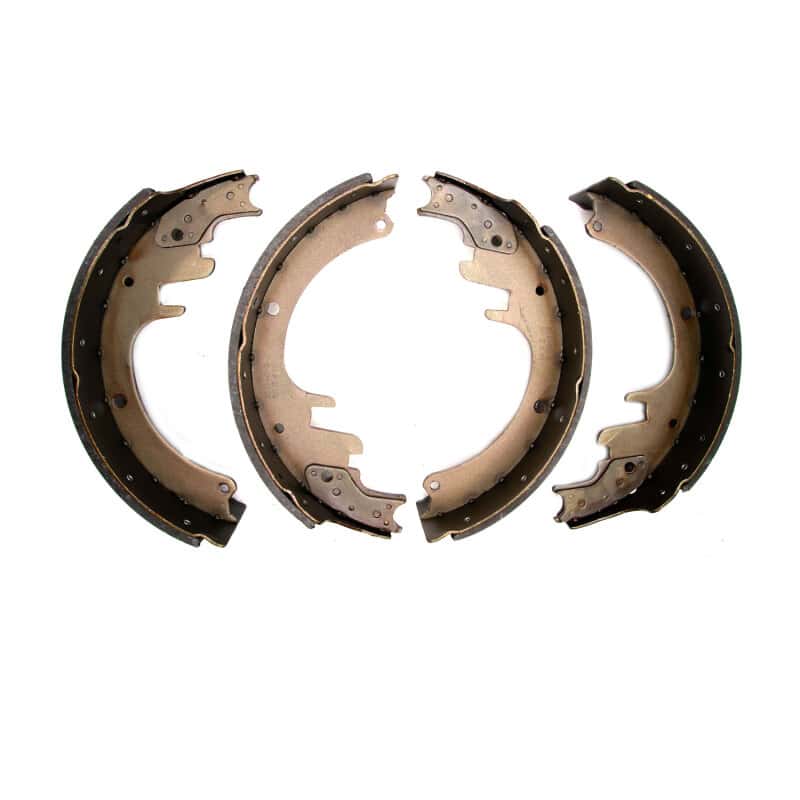 DFC — DFC 74-06 Chevrolet K30 Rear Premium Riveted Shoes
DFC Brake Shoe Set - view 1