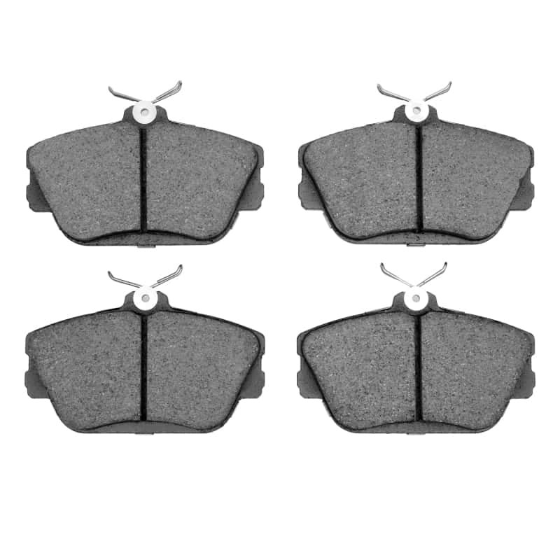 R1 Concepts — R1 96-97 Ford Taurus Sho Front Track/Street Brake Pads - view 2