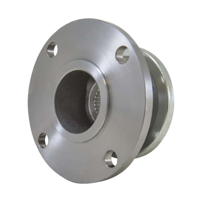 Yukon Gear & Axle — Yukon Gear Replacement Pinion Flange For Dana 44 / 04-07 Nissan Titan Rear
Yoke  - view 2