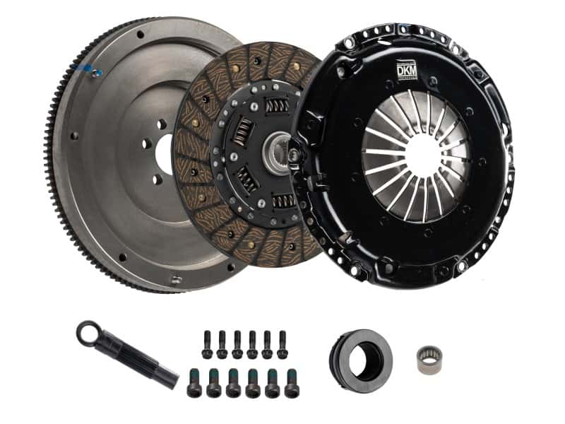 DKM Clutch — DKM Clutch 97-05 Audi A4 4WD Stock Style MA Clutch Kit w/Flywheel
Clutch Kit - view 1