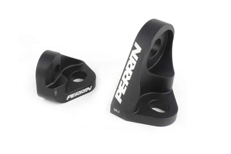 Perrin Performance — PERRIN 15-21 Subaru WRX / 14-18 Forester XT Turbo Support Bracket Kit - view 1