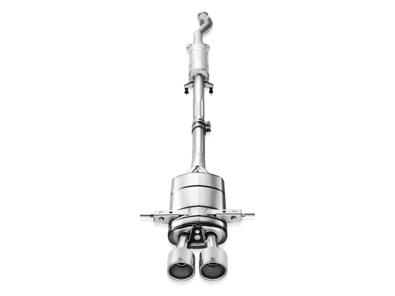 Akrapovic — Akrapovic 07-14 MINI Cooper S (R56) / Cooper S Cabrio (R57) Evolution Line Cat Back (SS) (Req. Tips)
Evolution Line - view 4