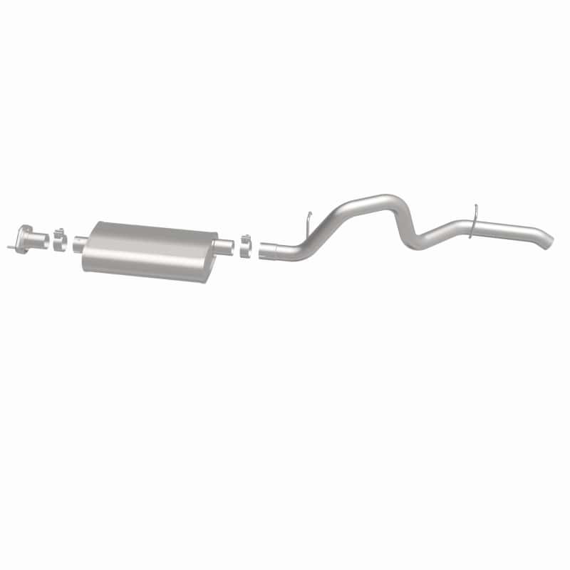 Magnaflow — MagnaFlow BRE Exhaust Kit Replacement Stainless Jeep
Exhaust Kit - view 8