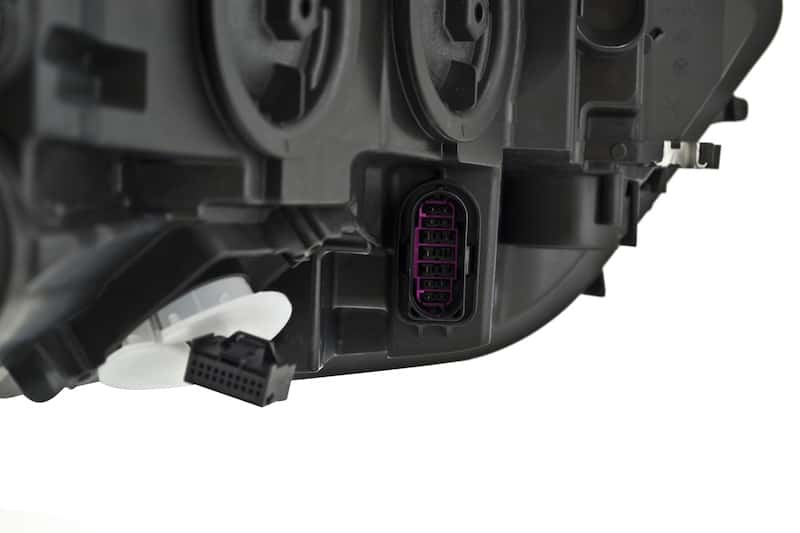Hella — Hella 2016 Audi A6/S6 Headlamp Lh Bixen - view 7