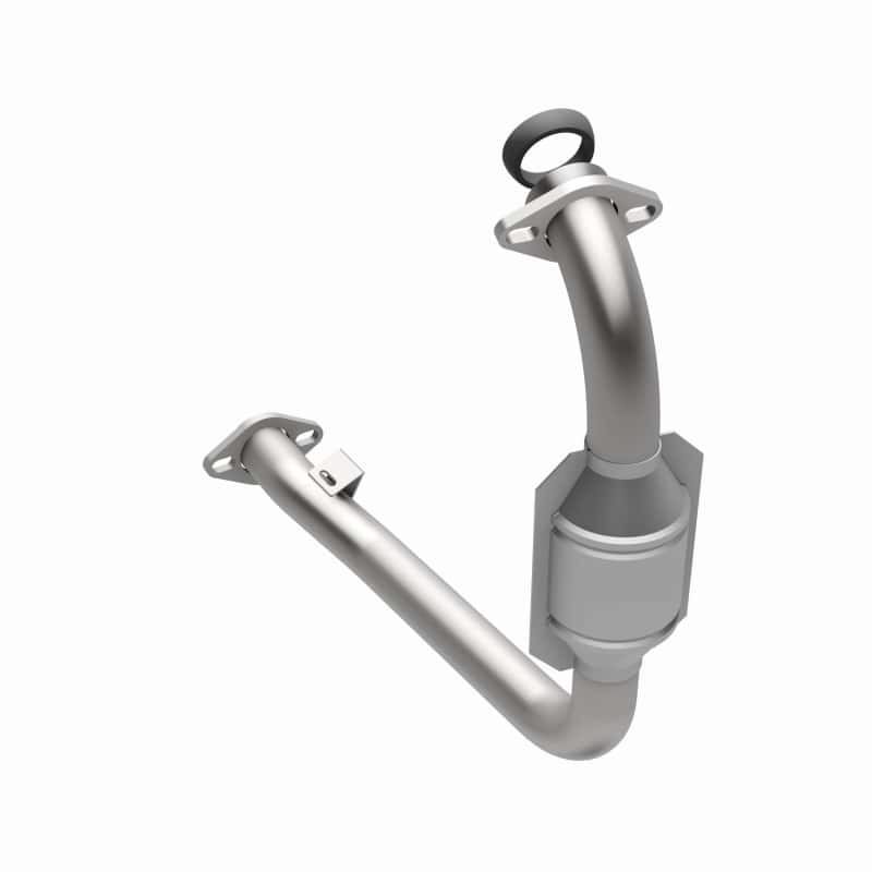 Magnaflow — MagnaFlow Conv DF Ford-Mercury 21.13X5X4 2/2
Standard Grade
Standard - view 23