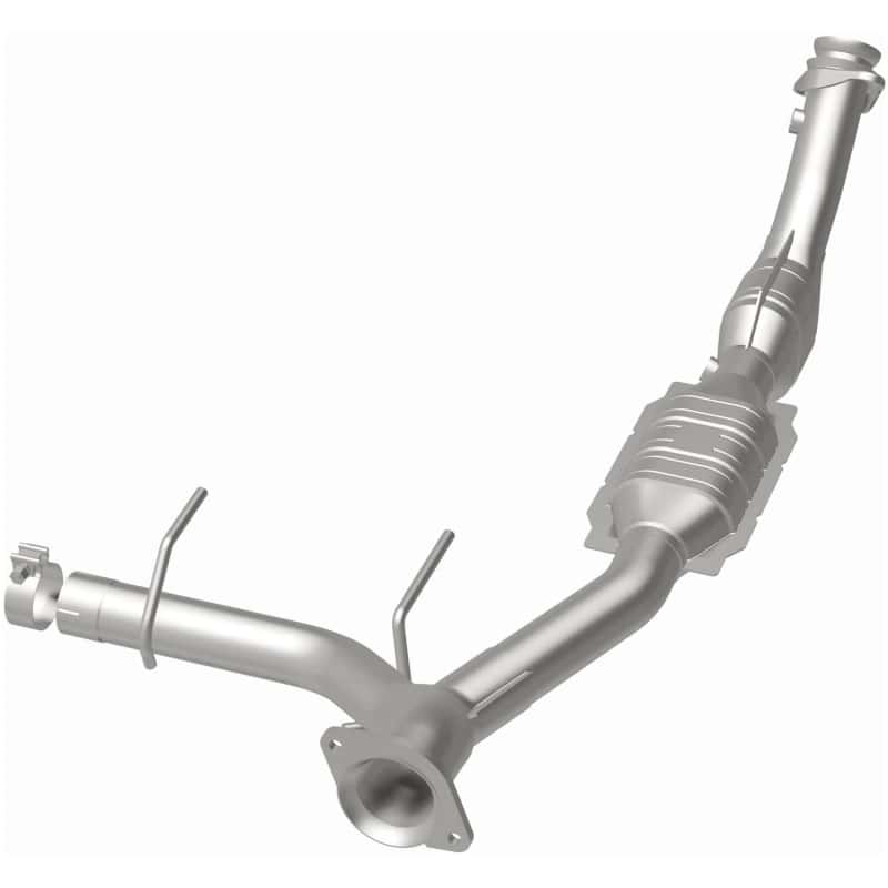 Magnaflow — MagnaFlow Conv DF 03-04 Ford Expedition 5.4L V8 Passenger Side
HM Grade
HM - view 31