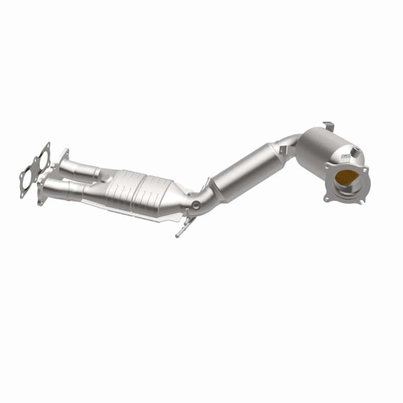 Magnaflow — Magnaflow 11-16 S60 L6 3 OEM Close Coupled Direct Fit Converter
OEM Grade
OEM - view 26