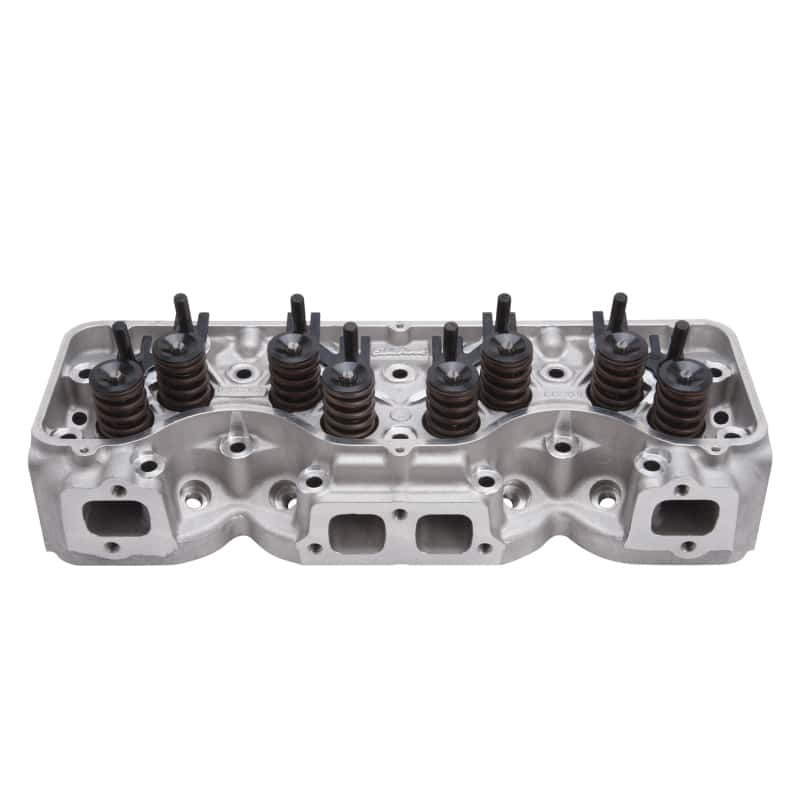 Edelbrock — Edelbrock Cylinder Head BBC Performer RPM 348/409Ci for Hydraulic Roller Cam Complete
CYLINDER HEADS - view 7