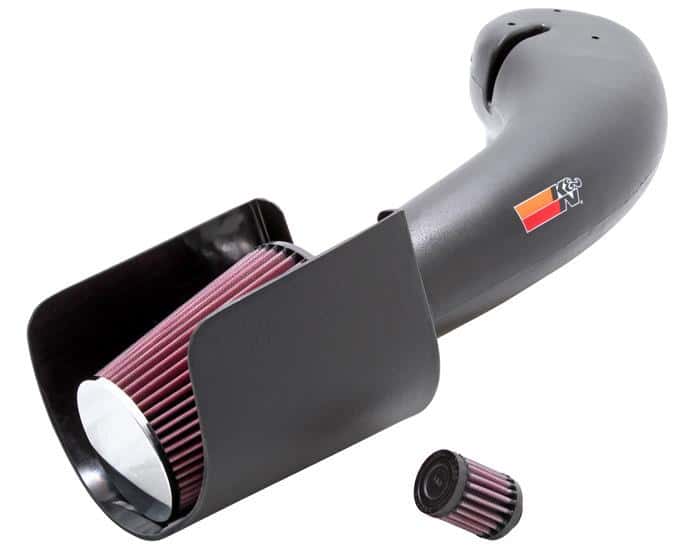 K&N Engineering — K&N 88-95 Chevy C/K Pick Up V8-7.4L Performance Intake Kit
Performance Air Inta
Air Intake System - view 3