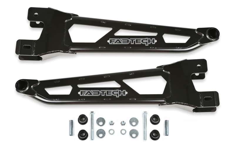 Fabtech — Fabtech 05-20 Ford F250/350 & 08-20 Ford F450/550 4WD 4/6/8in Lift Radius Arm System
LftKt-Suspw/Shock - view 2