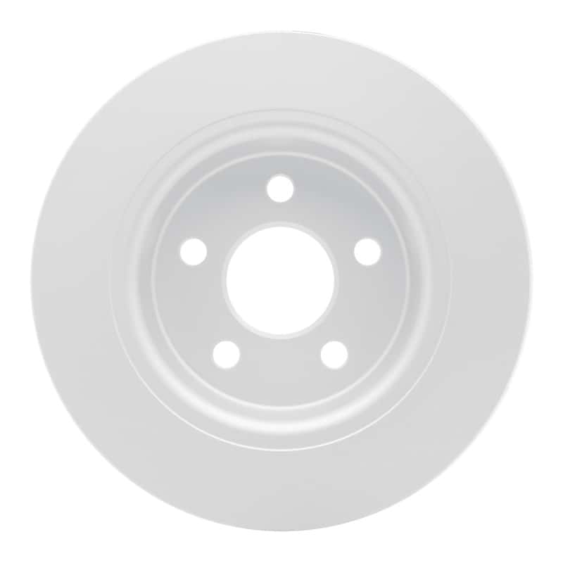 DFC — DFC 18-23 Ford Transit Connect Rear GeoSPEC Coated Rotor
DFC Brake Rotor - view 5