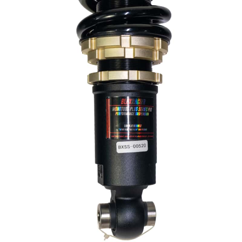BLOX Racing — BLOX Racing 08-14 Subaru WRX Plus Series Fully Adjustable Coilovers - view 2