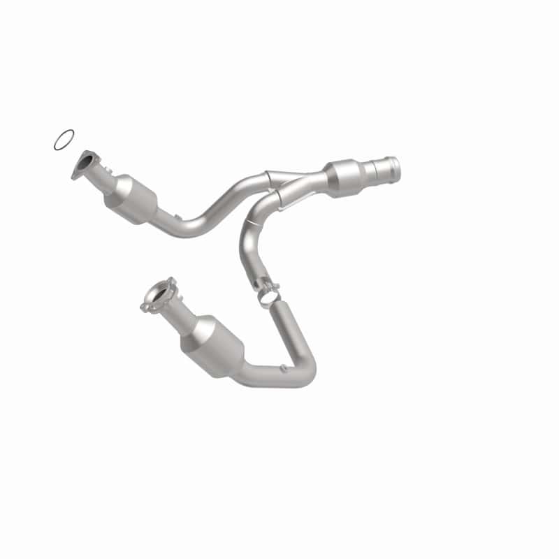 Magnaflow — MagnaFlow Converter Direct Fit 2015 GMC Yukon XL V8 6.2L
OEM Grade
OEM - view 10