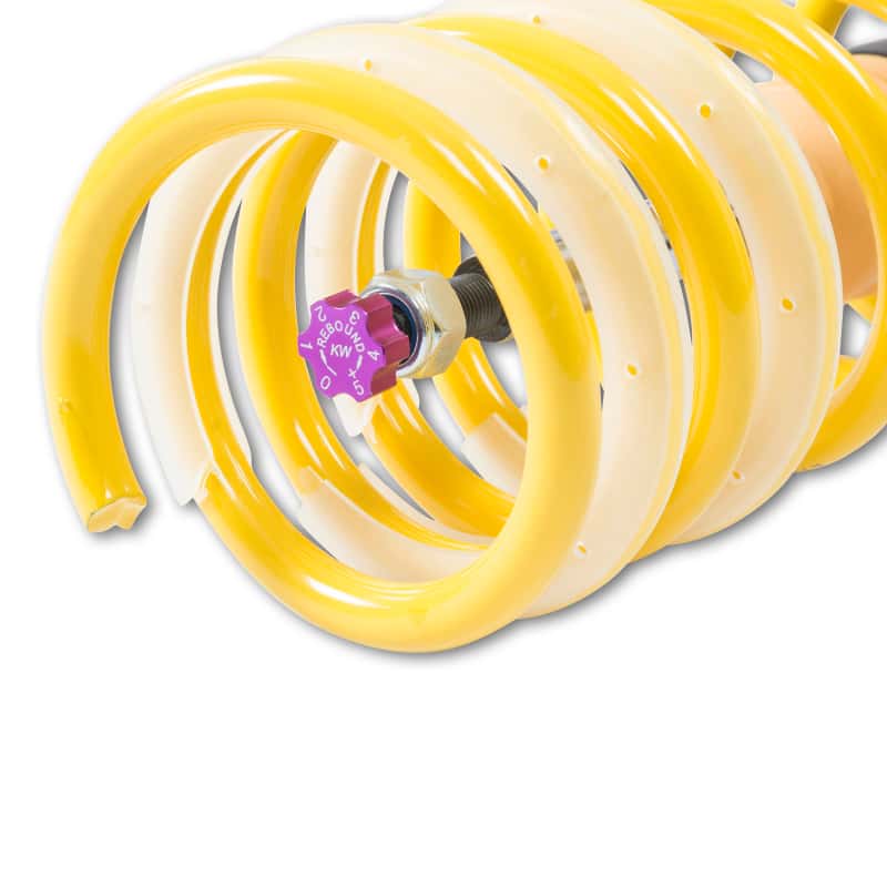 KW — KW Street Comfort Kit BMW 5 Series (G30) 2WD w/o Electronic Dampening Control
Coilover Kit - view 7