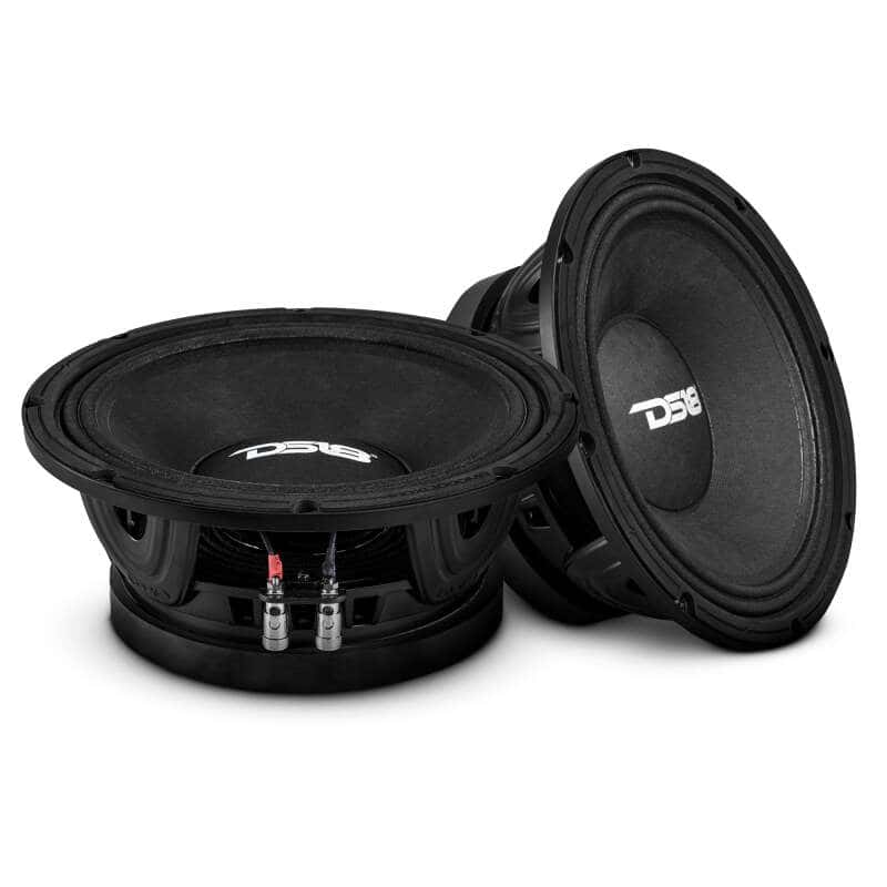 DS18 — DS18 10in 500 Watts RMS 4 ohm Mid-Bass Loudspeakers - view 6