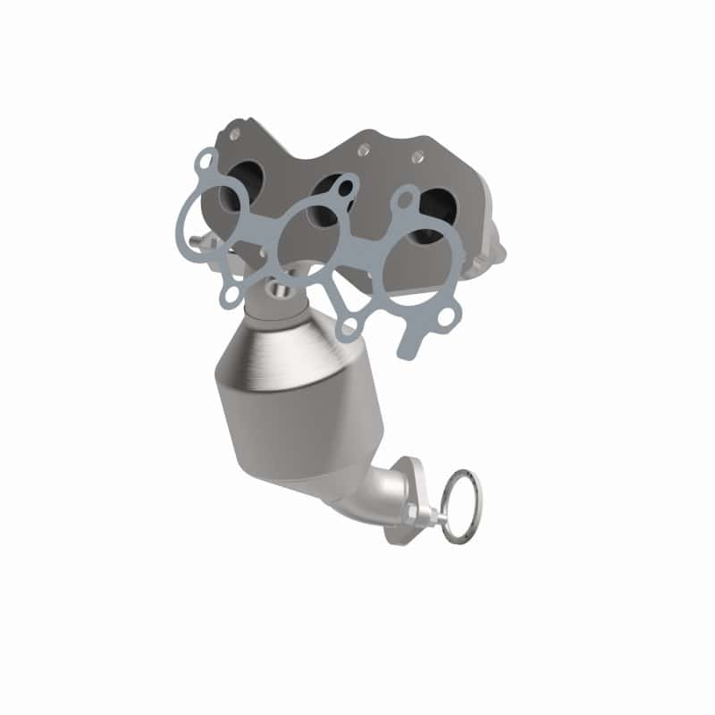 Magnaflow — MagnaFlow Conv DF 07-09 Lexus RX350 3.5L
OEM Grade
OEM - view 7