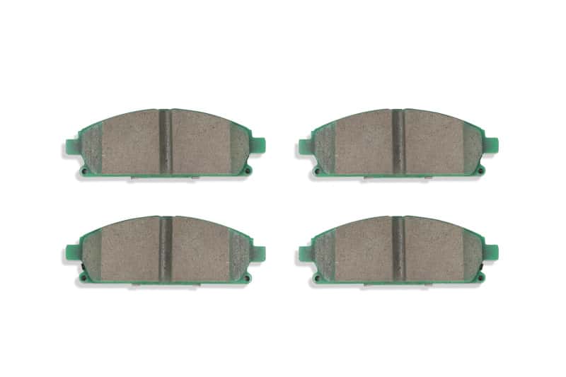DBA — DBA 96-04 Nissan Pathfinder SP500 Front Brake Pads
Brake Pad - view 1
