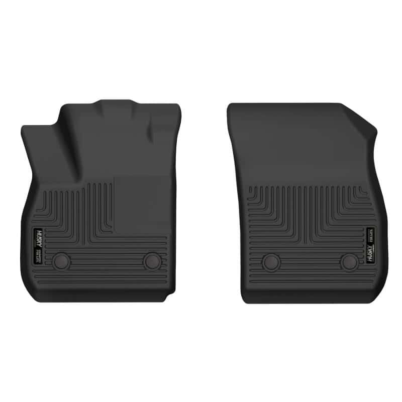 Husky Liners — Husky Liners 21-22 Buick Envision Front Floor Liners - Black
X-act Contour Series
Floor Liners - view 1
