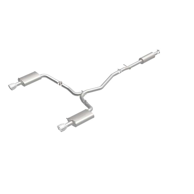 Magnaflow — Magnaflow Sys CB 2015 Ford Taurus 3.5L
Cat-Back - view 1