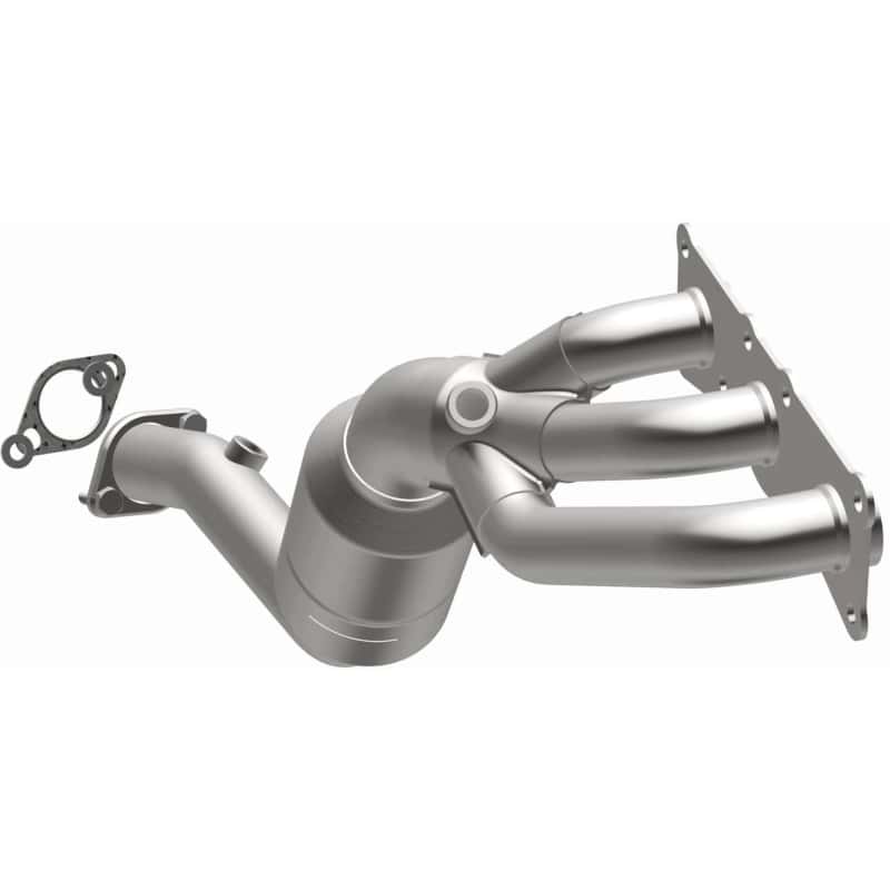 Magnaflow — MagnaFlow Conv DF 2008-2010 BMW 528i/528i xDrive 3.0L Underbody
California - view 3