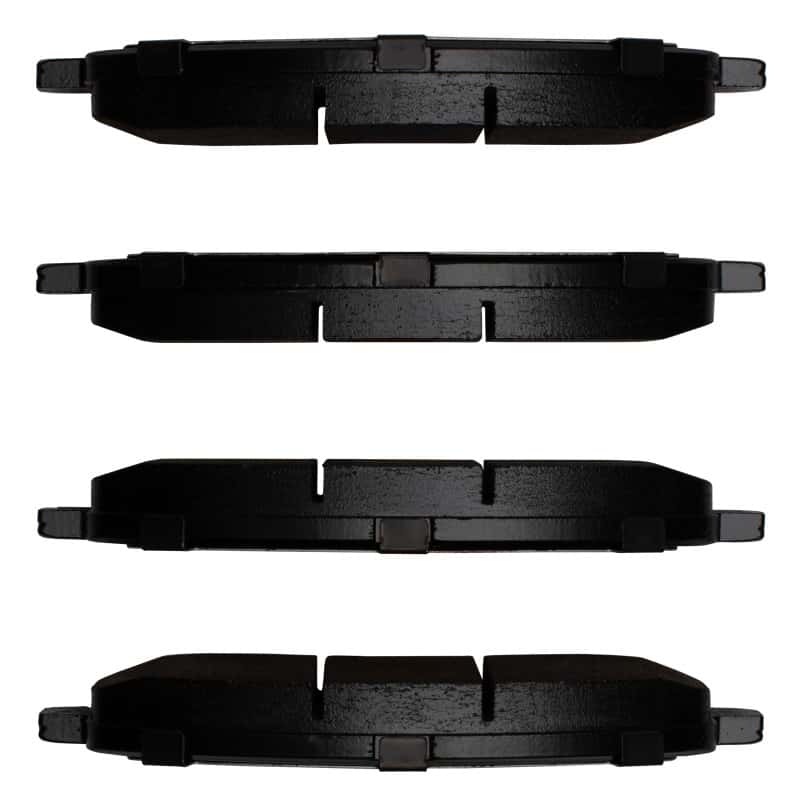 DFC — DFC 00-25 Chrysler 200 Front 5000 Advanced Ceramic Brake Pads
DFC Brake Pad Set - view 4