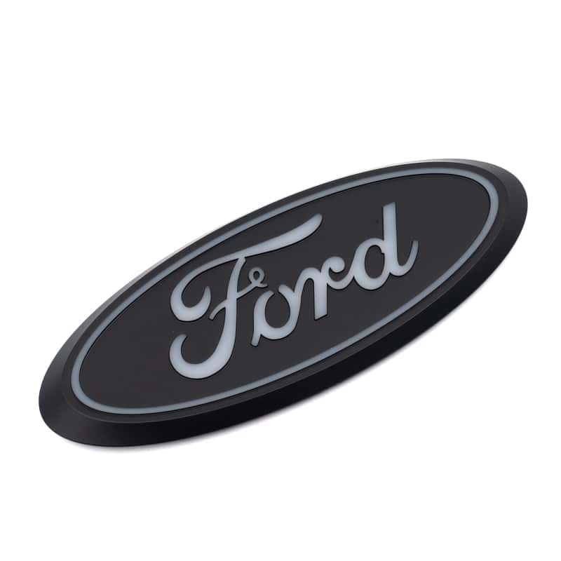 Putco — Putco 15-17 Ford F-150 Front Luminix Ford LED Emblem - Fits bar Style Grille
Emblem - view 1