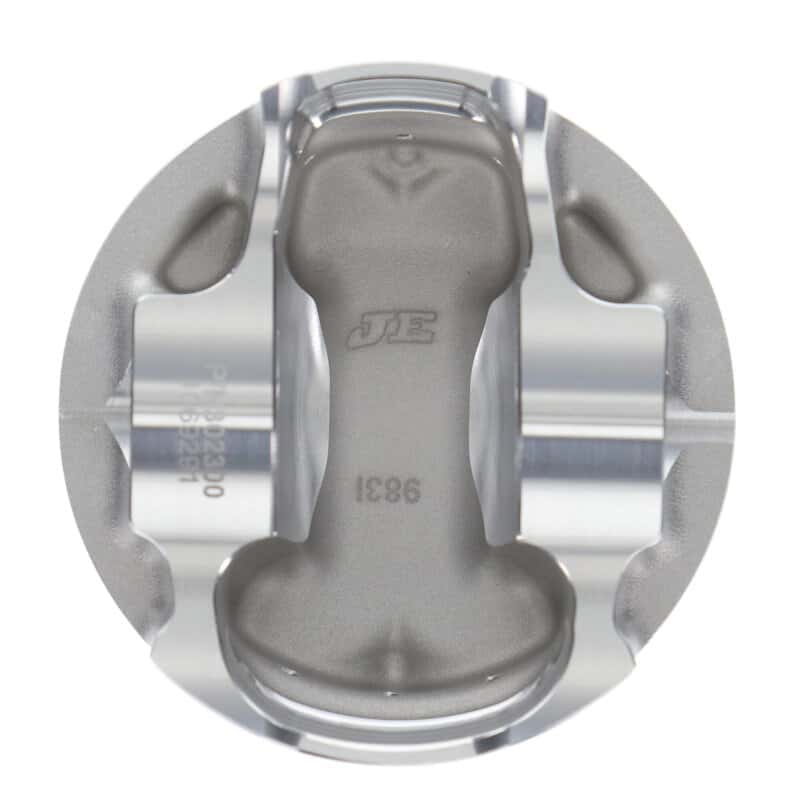 JE Pistons — JE Pistons NIS CA18DET 8.5:1KIT Set of 4 Pistons - view 3