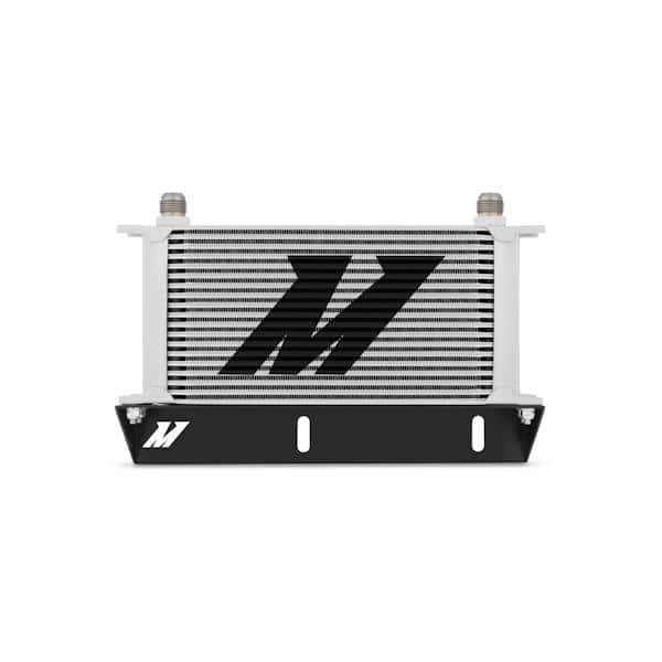 Mishimoto — Mishimoto 79-93 Ford Mustang 5.0L Oil Cooler Kit - Silver - view 3
