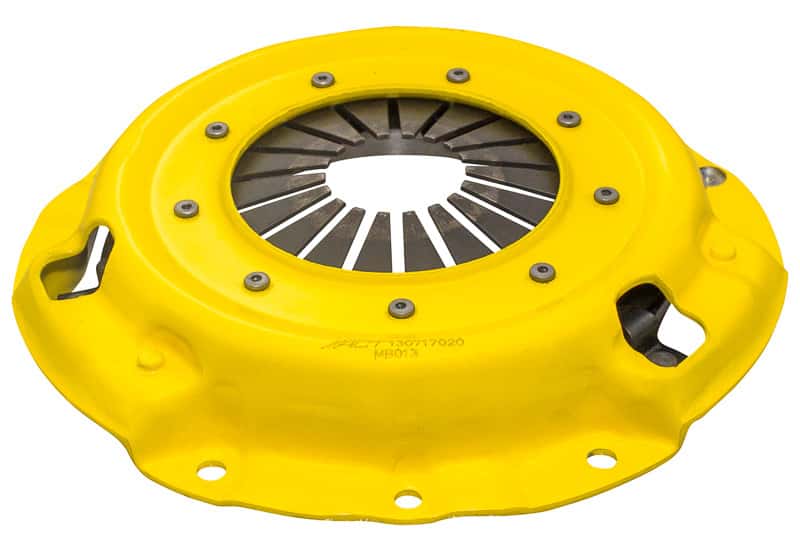 ACT — ACT 1993 Hyundai Elantra P/PL Heavy Duty Clutch Pressure Plate
Pressure Plate - view 2