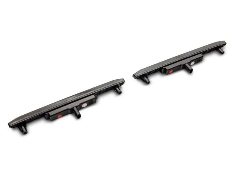 Raxiom — Raxiom 21-23 GMC Sierra 2500 HD/3500 HD Axial Series LED Fender Flare Marker Lights- Smoked Lens
Lights - view 5