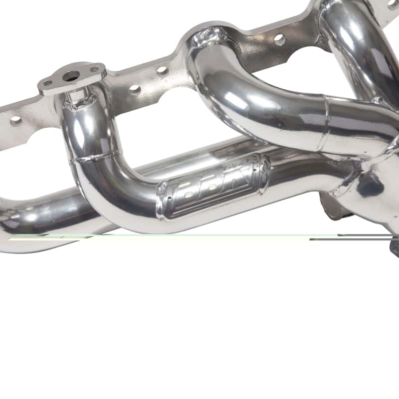 BBK — BBK 99-04 GM Truck SUV 4.8 5.3 Shorty Tuned Length Exhaust Headers - 1-3/4 Silver Ceramic
Exhaust Headers - view 12