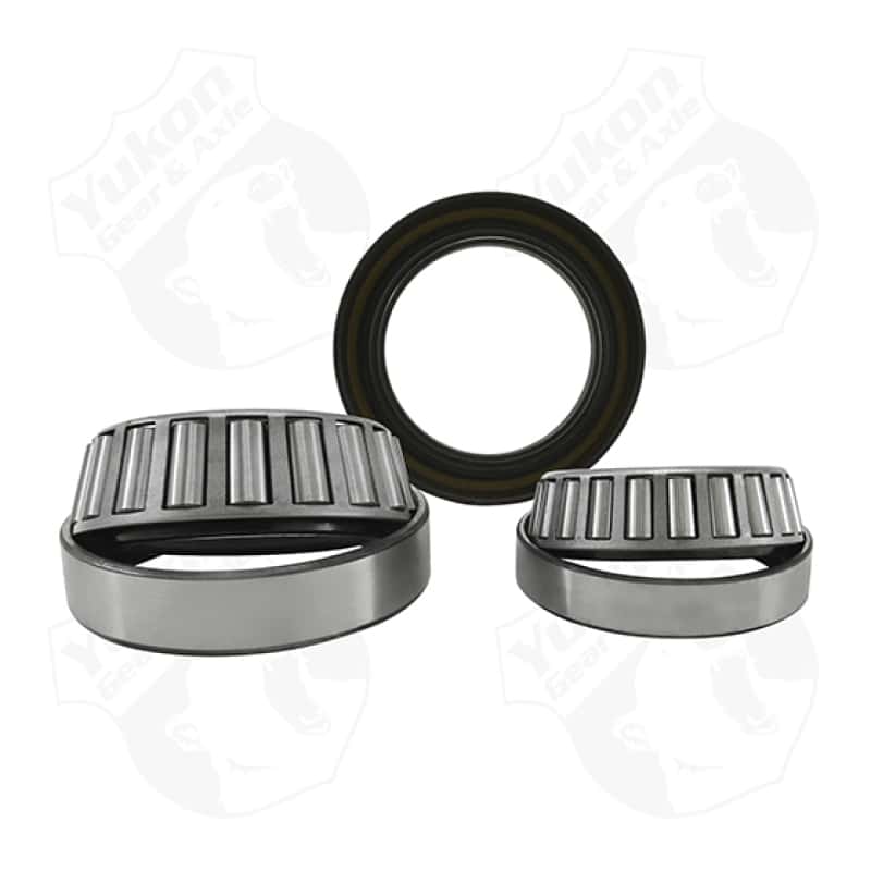 Yukon Gear & Axle — Yukon Gear 03 and Up 11.5in Dodge Dual Rear Wheel Bearing/Seal Kit
Axle bearing & seal 
Axle bearing/seal - view 2