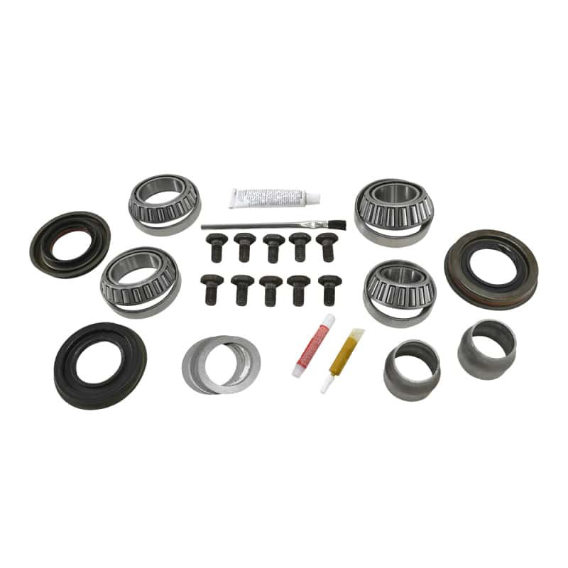 Yukon Gear & Axle — Yukon Gear Master Overhaul Kit For Nissan Titan Front Diff
Master Rebuild Kit  - view 3
