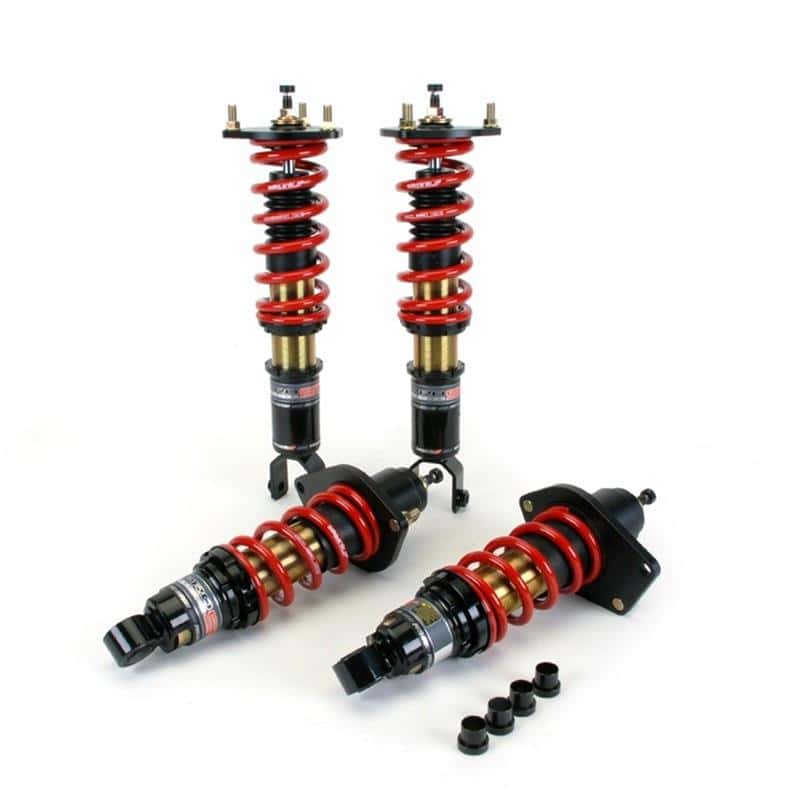Skunk2 Racing — Skunk2 Mazda Miata NC Pro-ST Coilovers (Front 8 kg/mm - Rear 6 kg/mm)
CoilOverShockAbsrSet - view 2