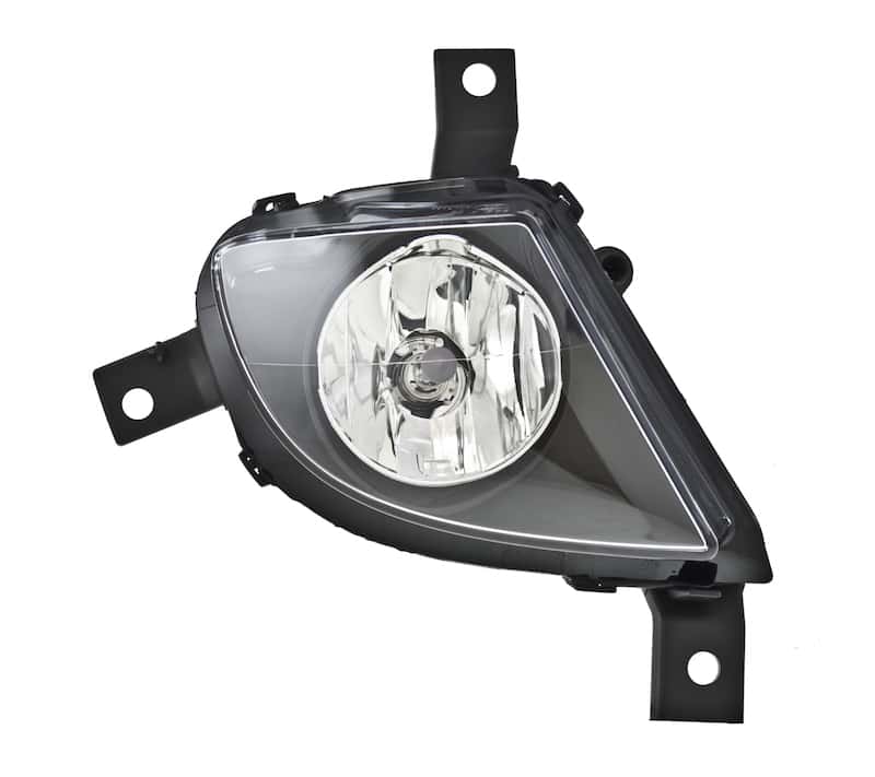 Hella — Hella 07-12 BMW 3 Series Fog Lamp w/ H8 Bulb - Right
Headlight - view 20