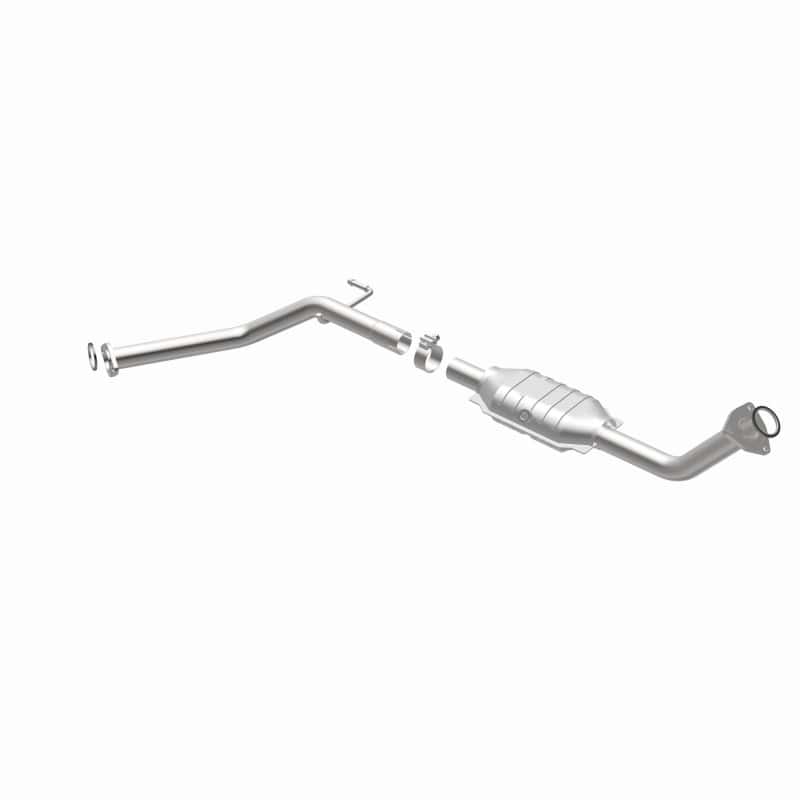 Magnaflow — MagnaFlow Conv DF 05-07 Toyota Sequoia 8 4.7L D/S
OEM Grade
OEM - view 22