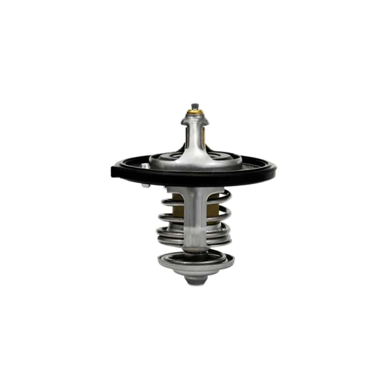 Mishimoto — Mishimoto 10+ Hyundai Genesis 4cyl Turbo 62 Degree Racing Thermostat
Coolant Thermostat - view 3