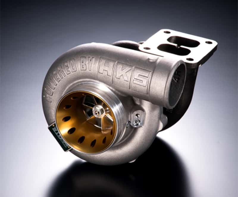 HKS — HKS GTIII-4R Turbine 0.81 A/R WG - view 1
