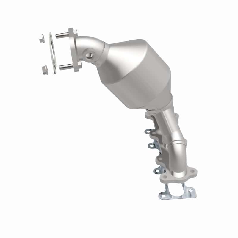 Magnaflow — MagnaFlow Conv DF 05-06 Hyundai Santa Fe 2.7L
OEM Grade
OEM - view 11