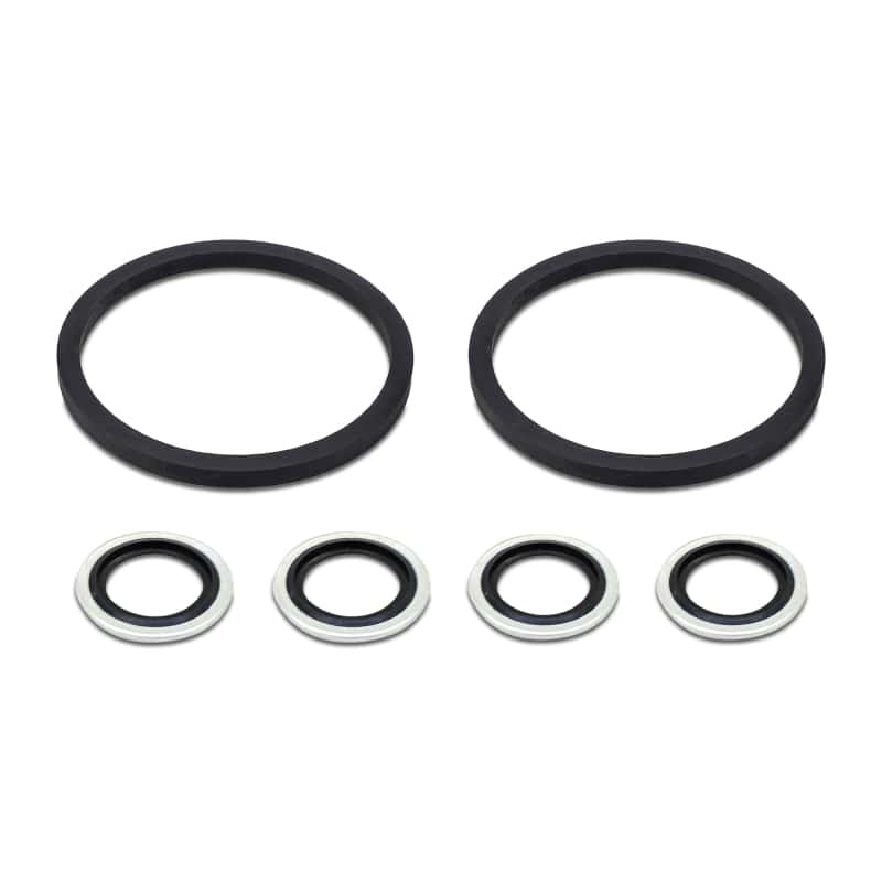 Mishimoto — Mishimoto Oil Cooler Service Pack - view 1