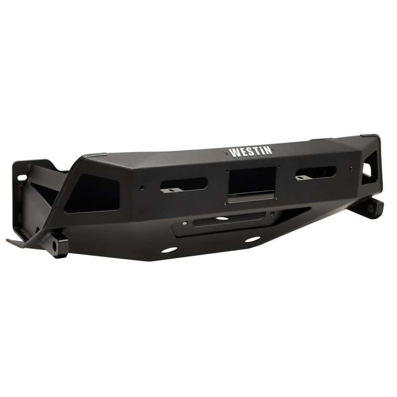 Westin — Westin 2022 Nissan Frontier Pro-Series Front Bumper - Textured Black - view 16