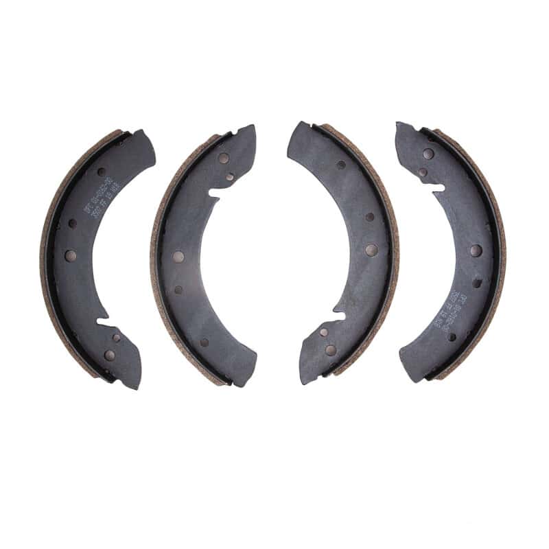 DFC — DFC 54-57 Volkswagen Beetle Front/Rear Premium Service Shoes
DFC Brake Shoe Set - view 1