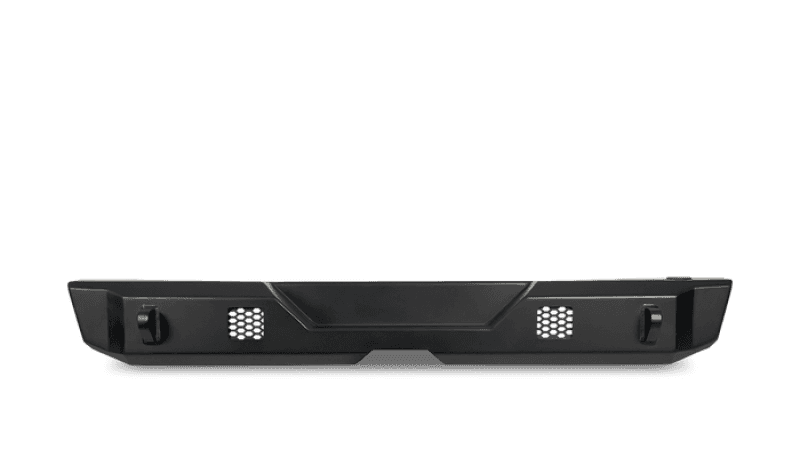 Body Armor 4x4 — Body Armor 4x4 07-18 Jeep Wrangler JK Orion Rear Bumper
Orion Rear Bumper - view 1