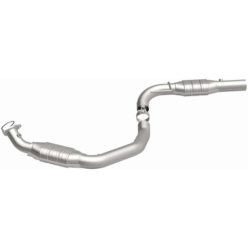 Magnaflow — MagnaFlow Conv DF 03-09 GM 2500/3500 Driver Side
California - view 5