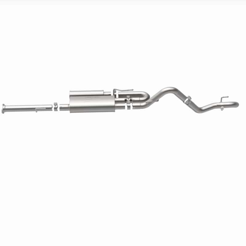 Magnaflow — MagnaFlow Stainless Overland Cat-Back Exhaust 16-21 Toyota Tacoma - view 23